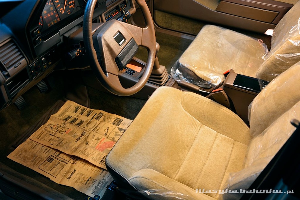 Heinz Macchis Youngtimer