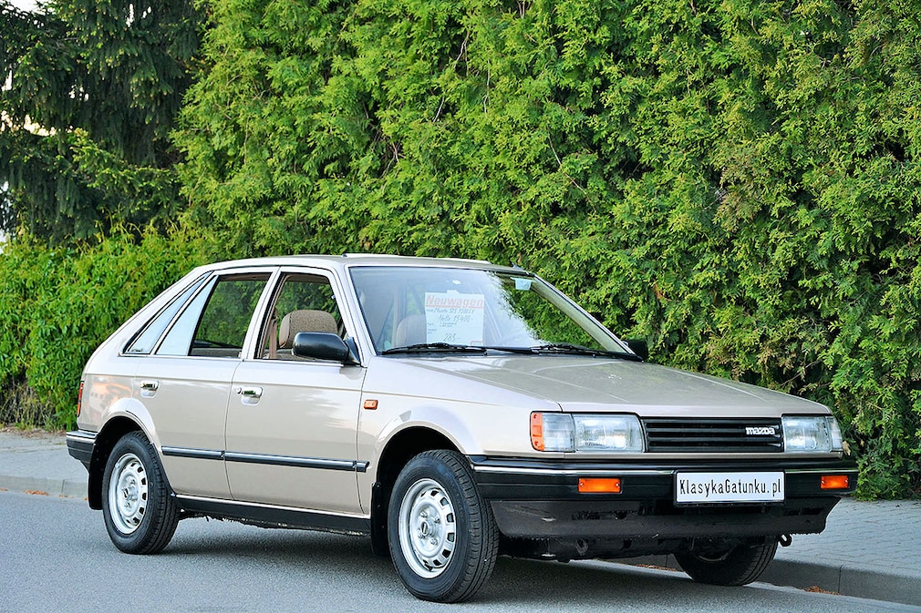 Heinz Macchis Youngtimer