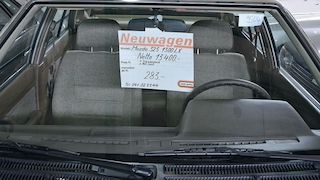 Heinz Macchis Youngtimer