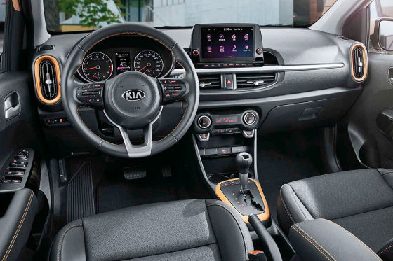 Picanto bekommt ein Facelift!