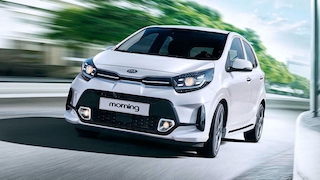 Kia Picanto Facelift (2020): Preis, Marktstart, Änderungen