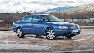 Exklusives Sondermodell mit 4,2-Liter-V8 und Carbon