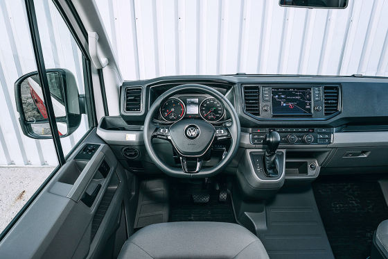 VW Grand California 600