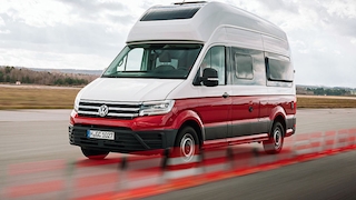 VW Grand California 600