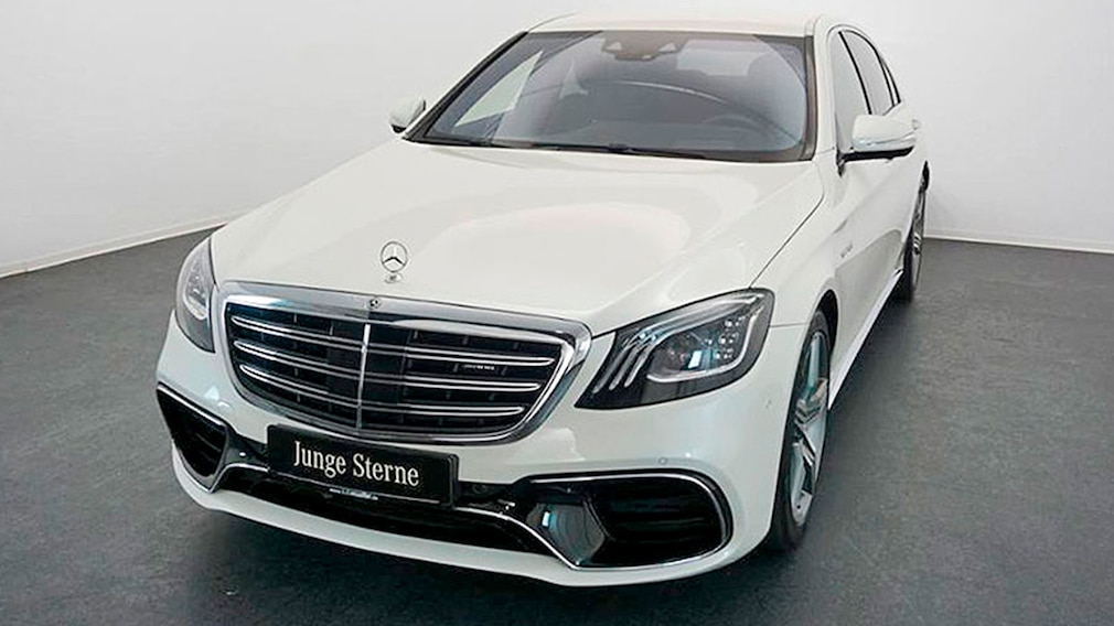 AMG-Benz mit 100.000 Euro Wertverlust