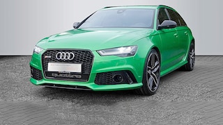 Audi RS 6 performance: Gebrauchtwagen, Preis