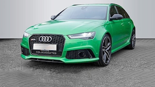 Audi RS 6 performance: Gebrauchtwagen, Preis