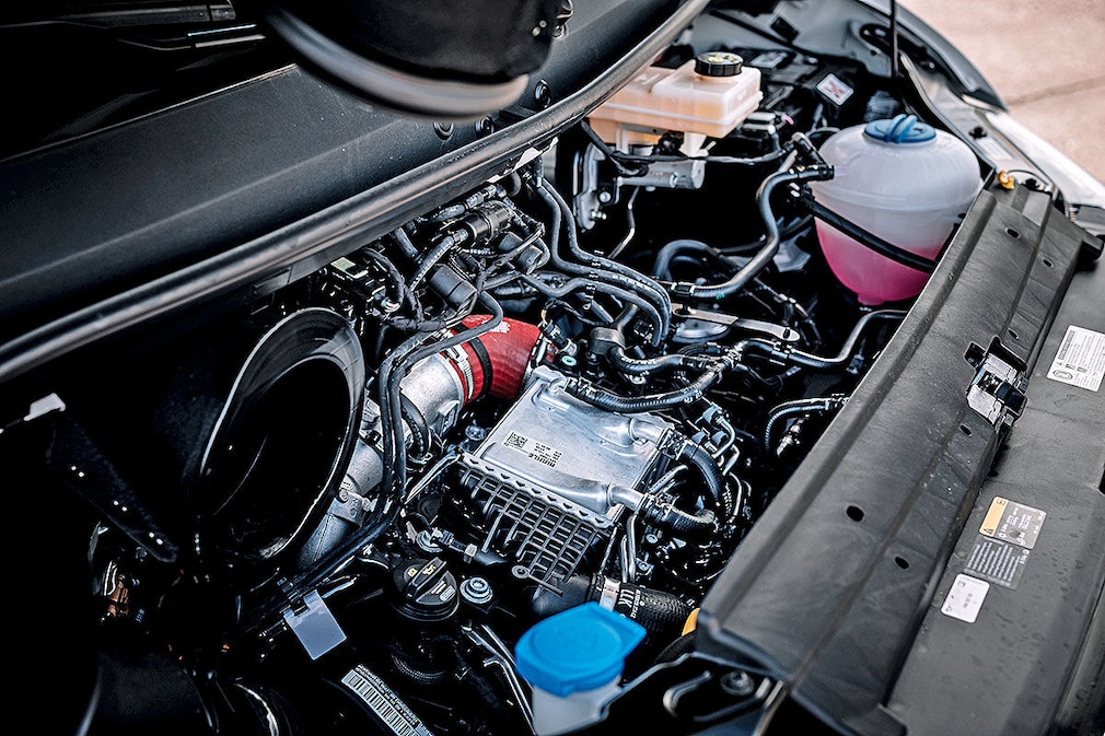 Wohnmobil-Test VW Grand California 600