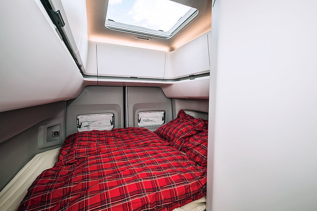 Wohnmobil-Test VW Grand California 600