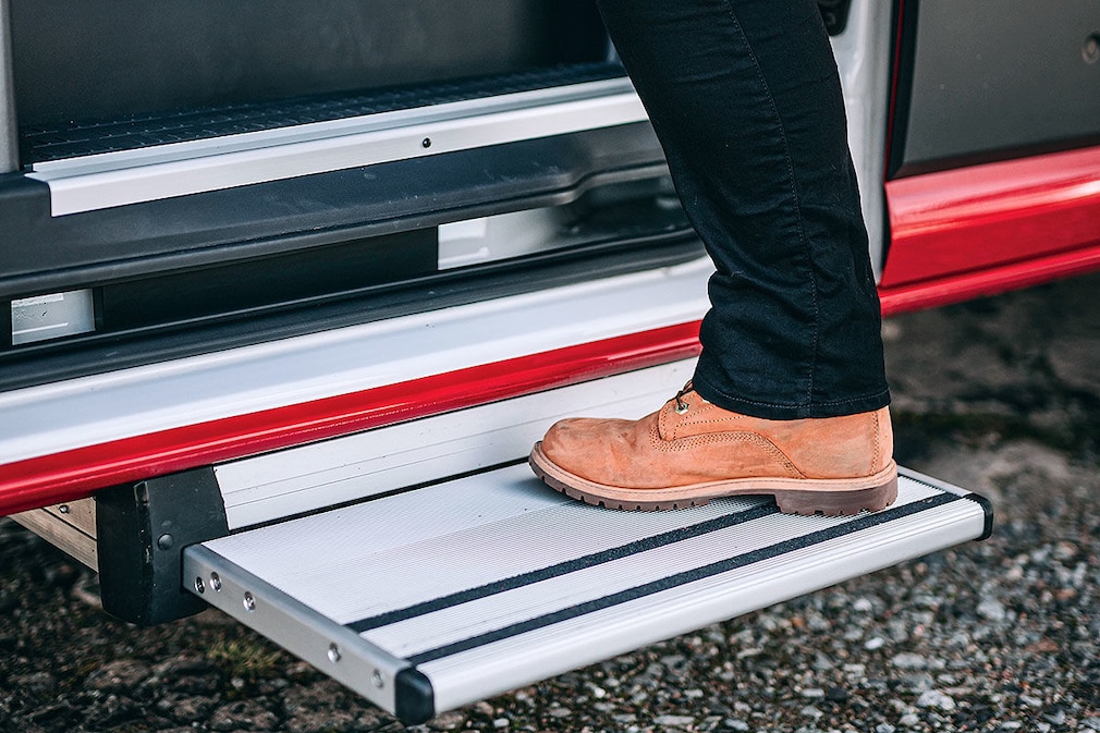 Wohnmobil-Test VW Grand California 600