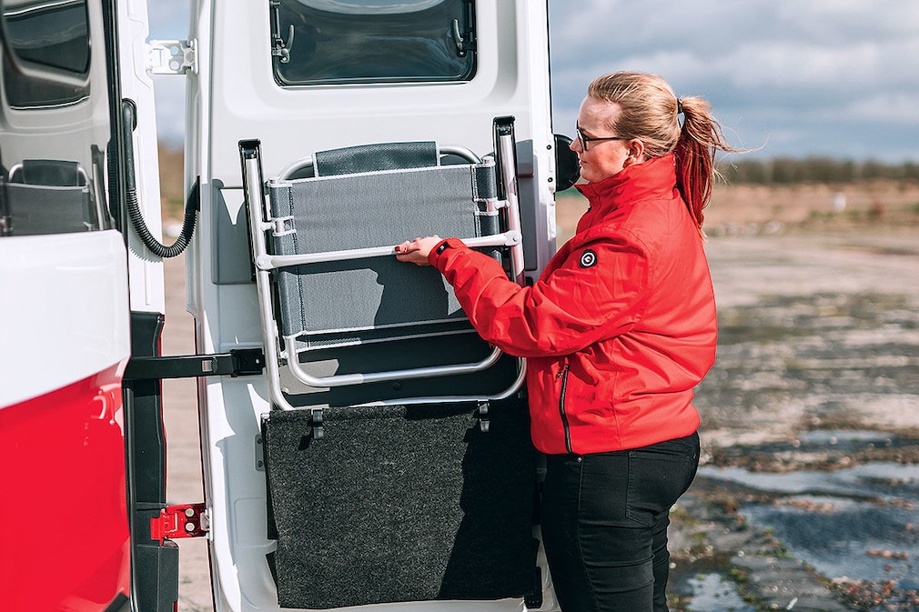 Wohnmobil-Test VW Grand California 600