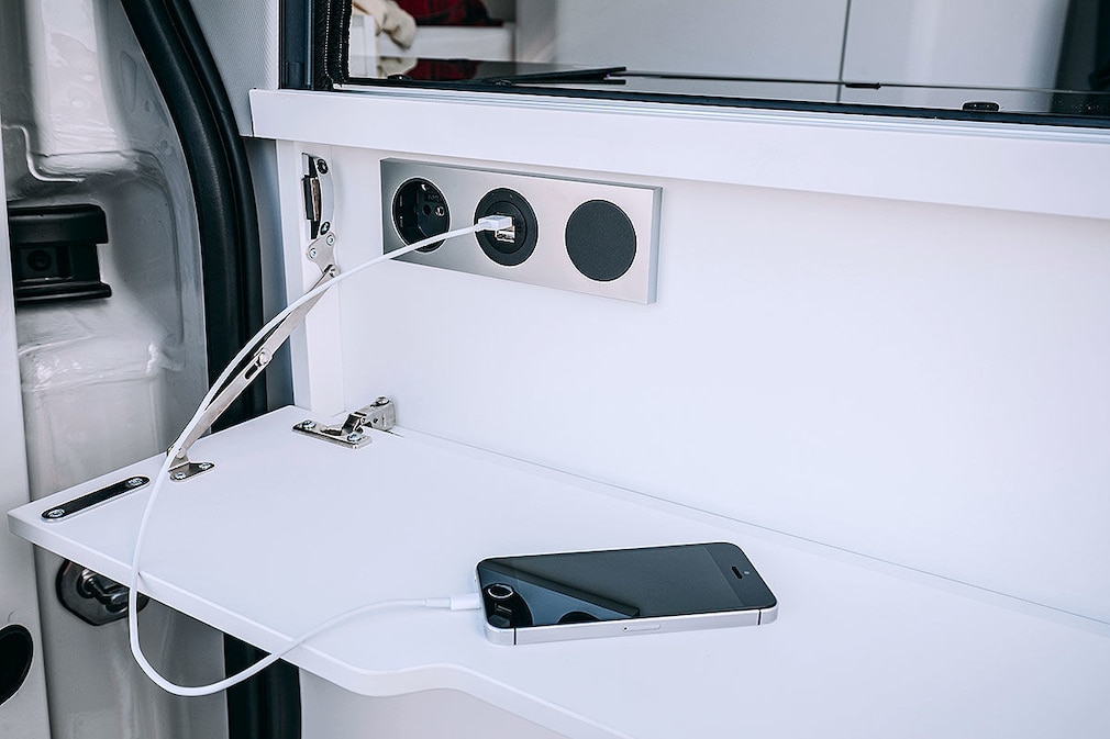 Wohnmobil-Test VW Grand California 600
