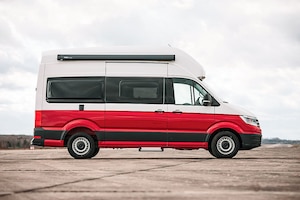 Wohnmobil-Test VW Grand California 600