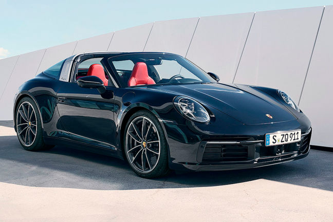 Porsche 911 2019 Im Test Mobile De