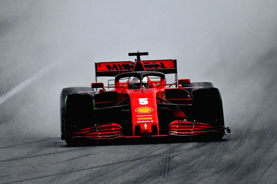Wie Vettels Ferrari-Liebe endete