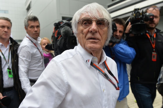 Ecclestone