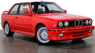 BMW M3 Paul Walker Collection Baujahr 1991  !! 16:9 !!