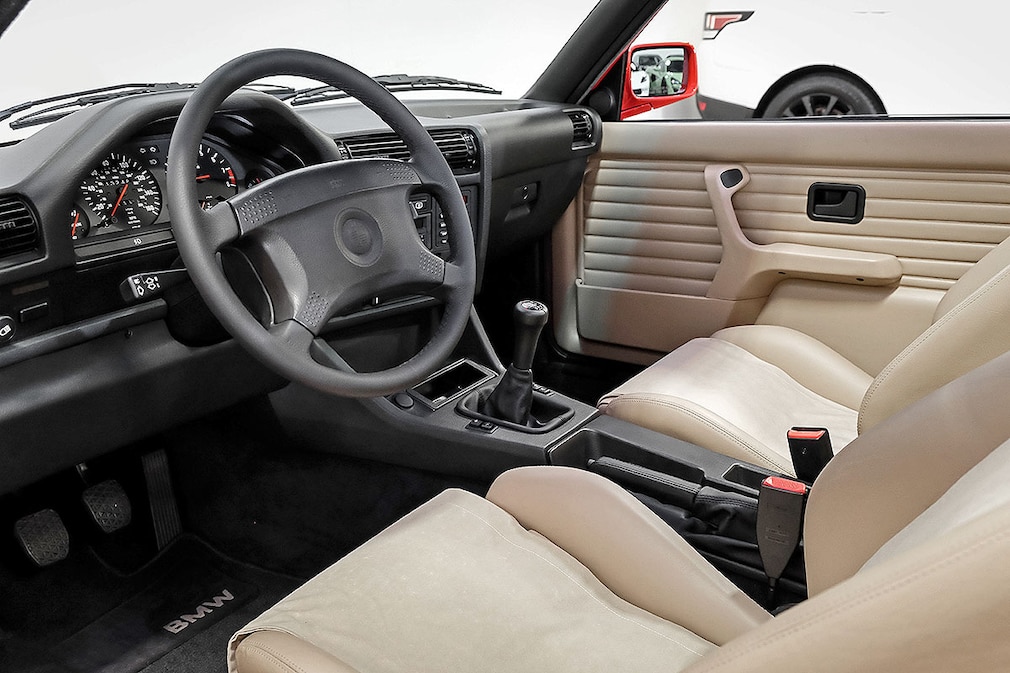 BMW M3 Paul Walker Collection Baujahr 1991