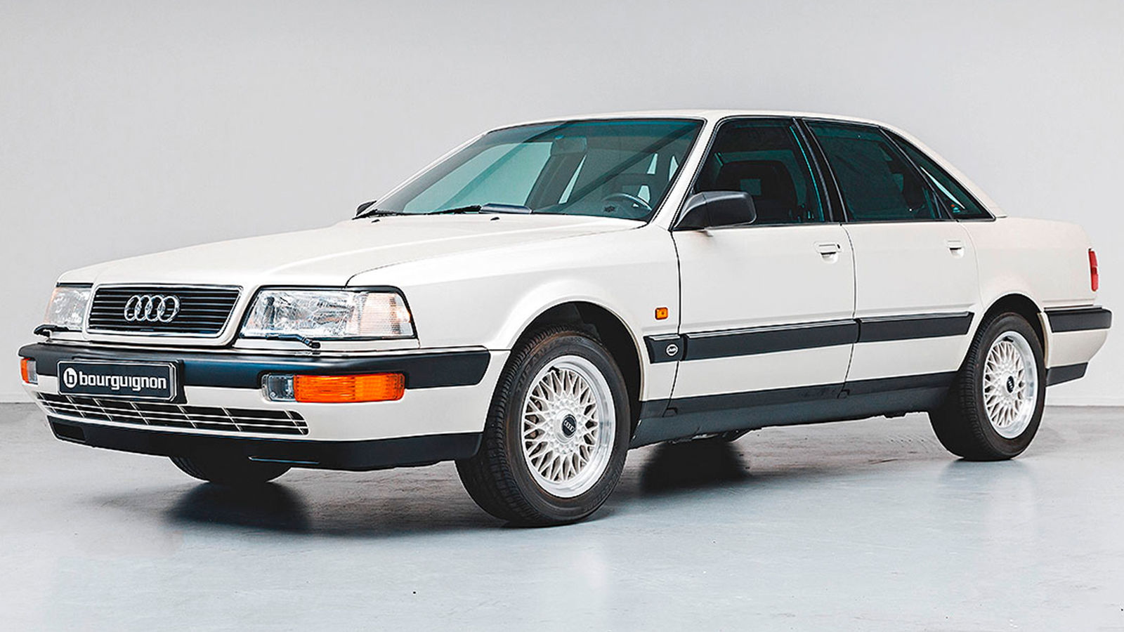 Audi V8 (1990): gebraucht - Preis - Laufleistung - Limousine - Motor