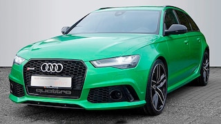 Auffälliger RS 6 zu verkaufen!
