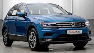Tiguan-Sondermodell zu verkaufen