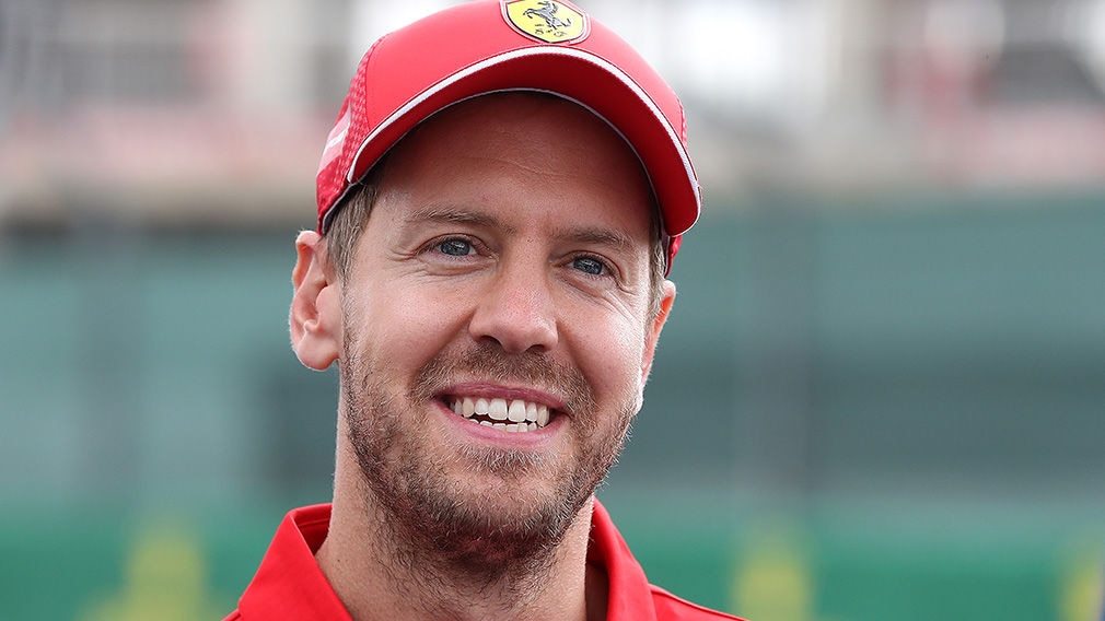 Formel 1: Was plant Vettel?