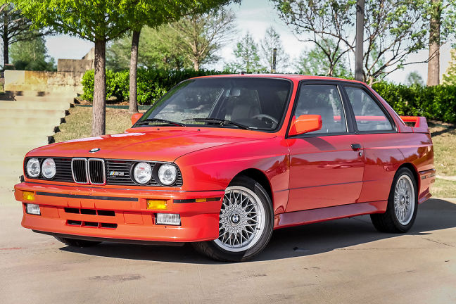 BMW M3 E30 (1991): gebraucht - Fast and Furious - Paul Walker - autobild.de