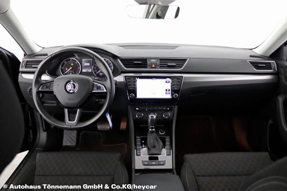 Skoda Superb zum Kleinwagen-Preis