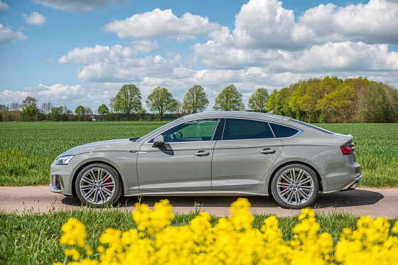 Audi A5 Sportback
