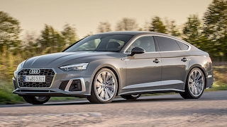 Audi A5 Sportback