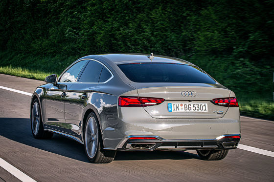 Audi A5 Sportback