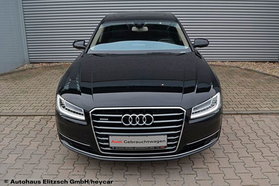 Luxus-Audi mit 435 PS zum Passat-Preis!
