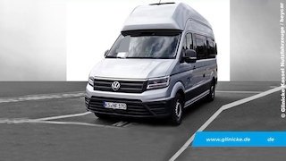 VW Grand California (2019): Gebrauchtwagen, kaufen, Preis, Angebot