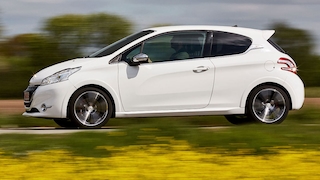 Peugeot 208 GTi