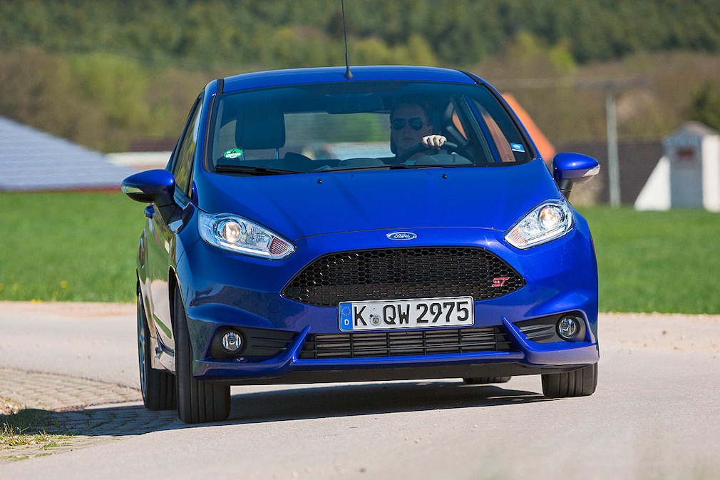 Ford Fiesta ST