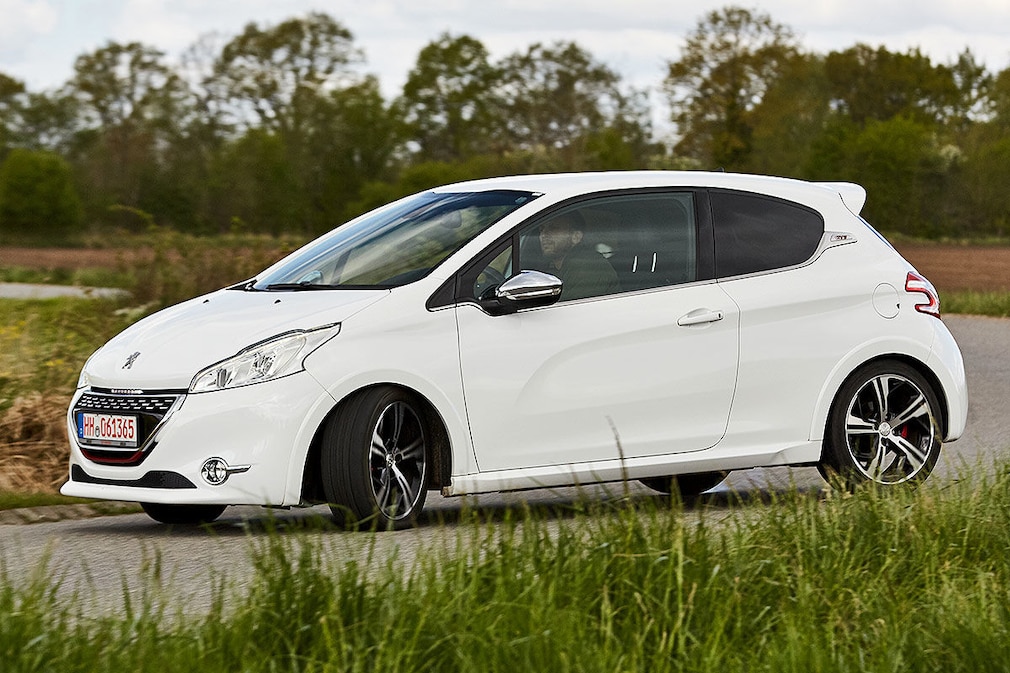Gebrauchtwagen-Test Peugeot 208 GTi