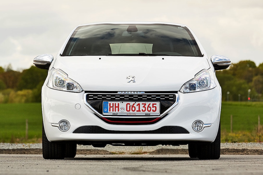 Gebrauchtwagen-Test Peugeot 208 GTi
