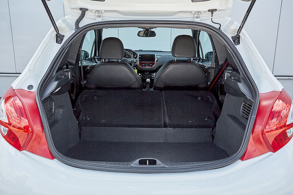Gebrauchtwagen-Test Peugeot 208 GTi