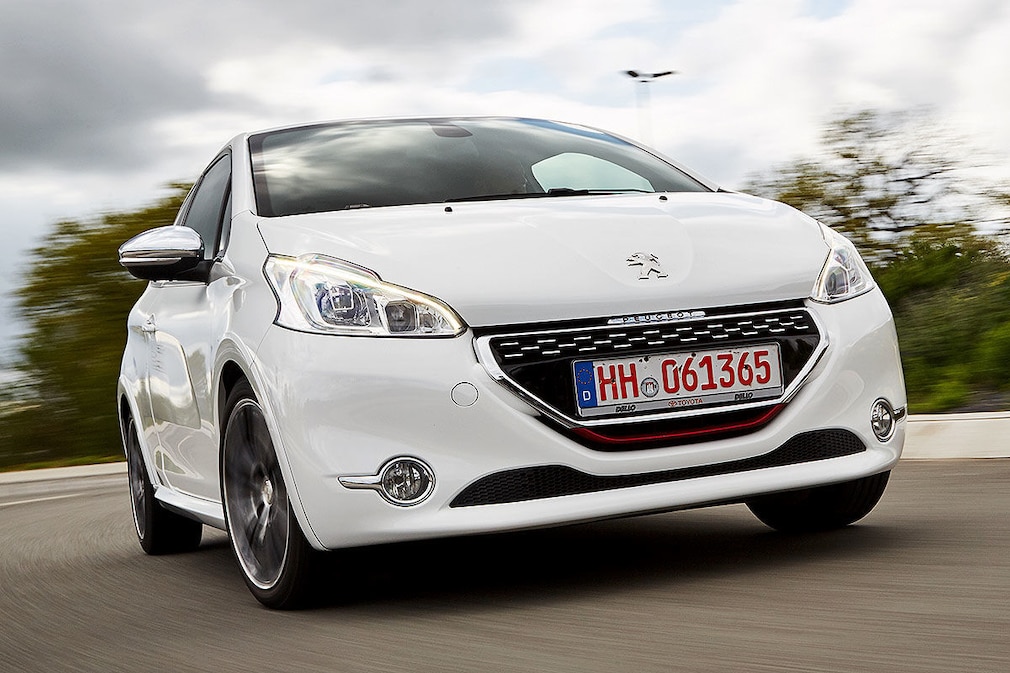Gebrauchtwagen-Test Peugeot 208 GTi