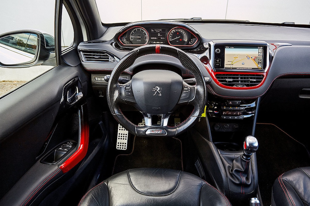 Gebrauchtwagen-Test Peugeot 208 GTi