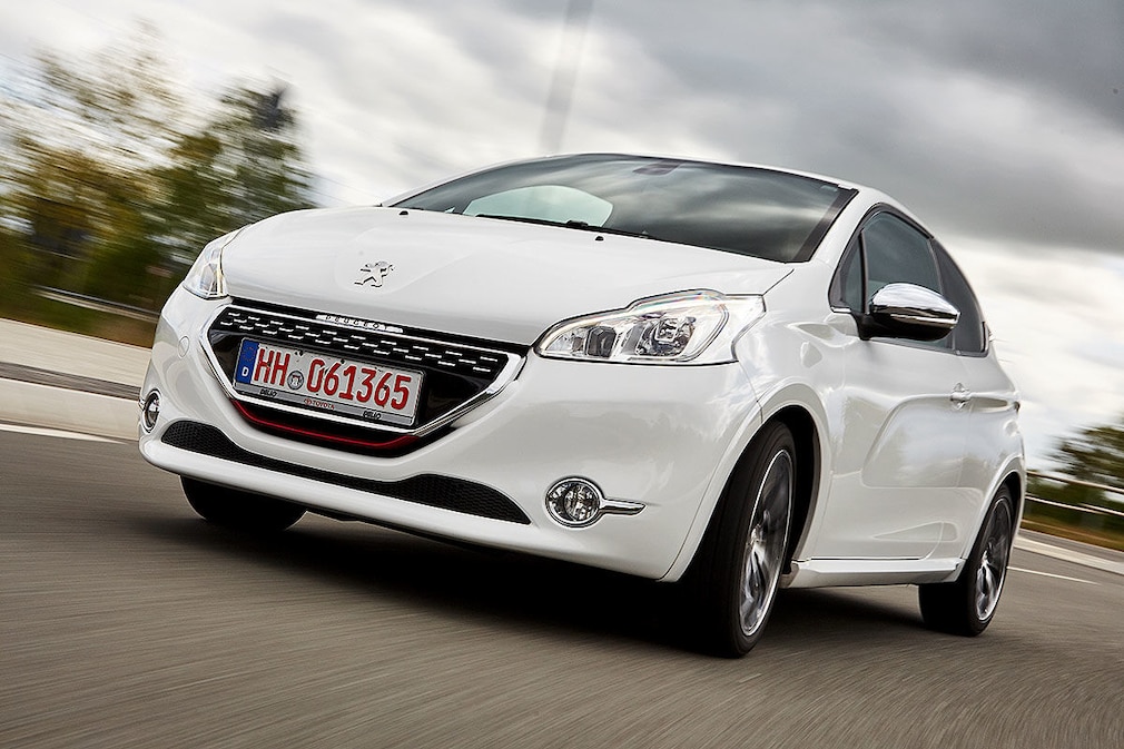 Gebrauchtwagen-Test Peugeot 208 GTi