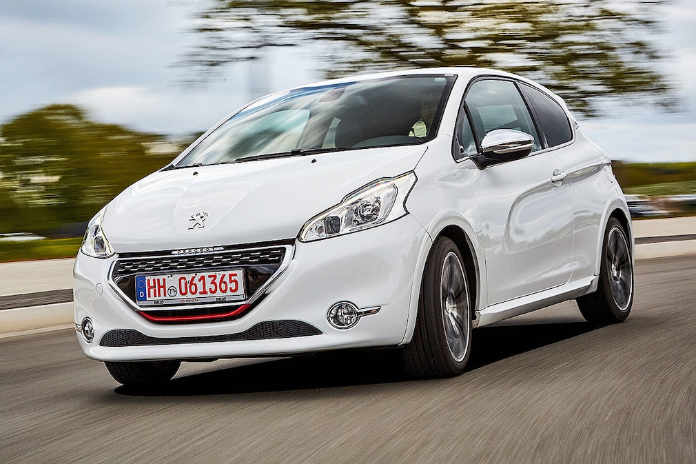 Gebrauchtwagen-Test Peugeot 208 GTi