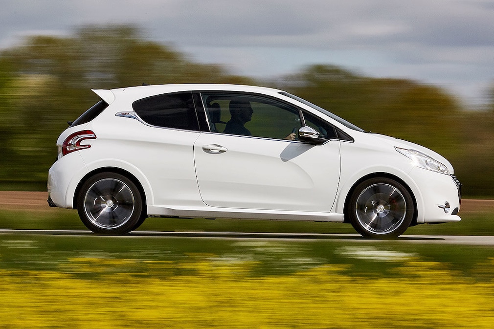 Gebrauchtwagen-Test Peugeot 208 GTi
