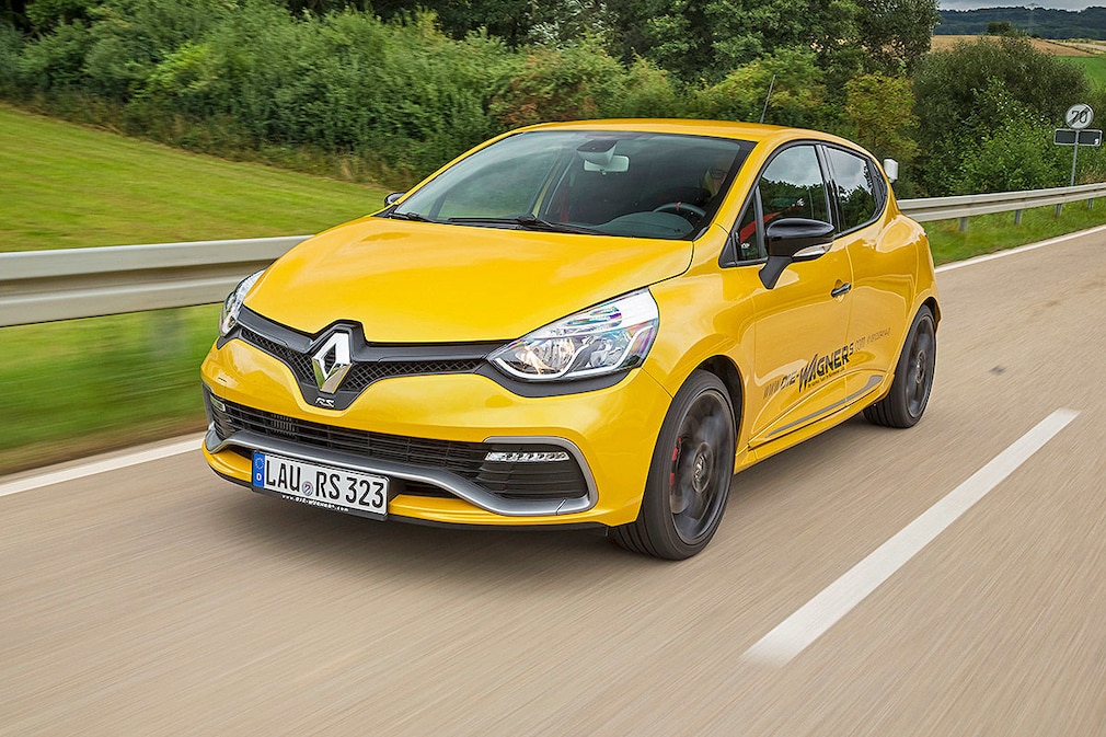 Renault Clio R.S.