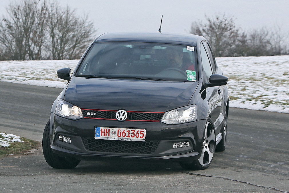 VW Polo GTI