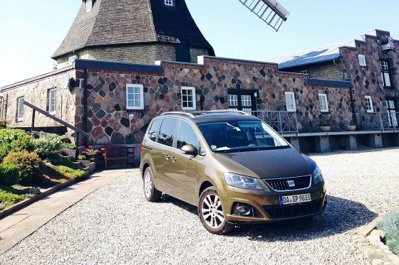 VW Sharan: Gebrauchtwagen-Kauftipps und Rabatt