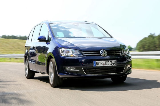 VW Sharan: Gebrauchtwagen-Kauftipps und Rabatt