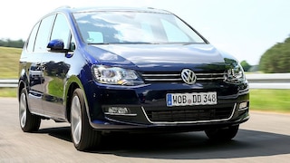 VW Sharan: Gebrauchtwagen-Kauftipps und Rabatt