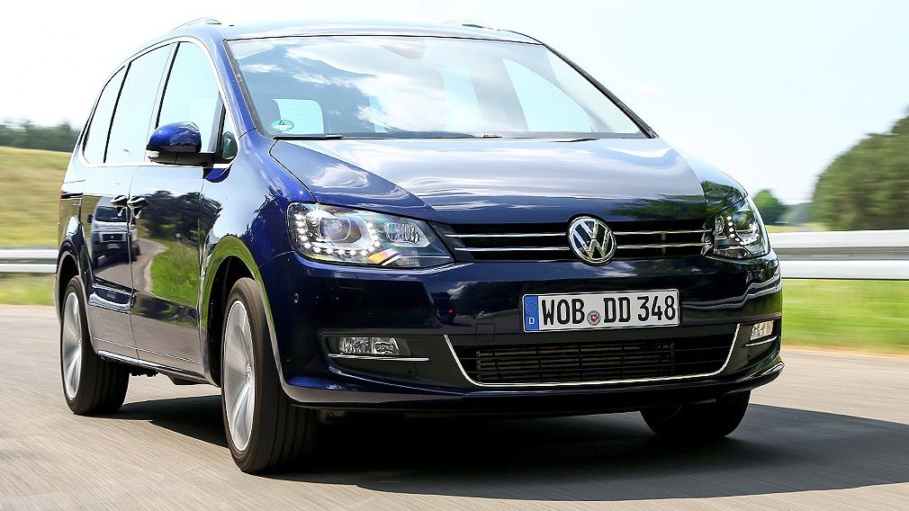VW Sharan  Gebrauchtwagen & Neuwagen kaufen auf