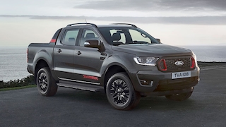 Ford Ranger Thunder (2020): Preis, Sondermodell, Raptor-Motor, Marktstart
